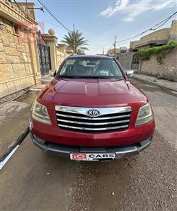 Kia Mohave